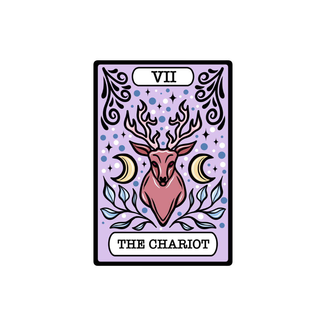 TAROT CARDS HALF WRAP