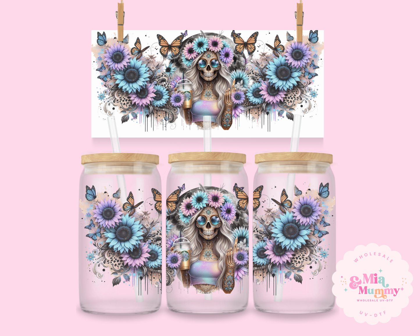 UV-DTF WHOLESALE DESIGNS 61-80