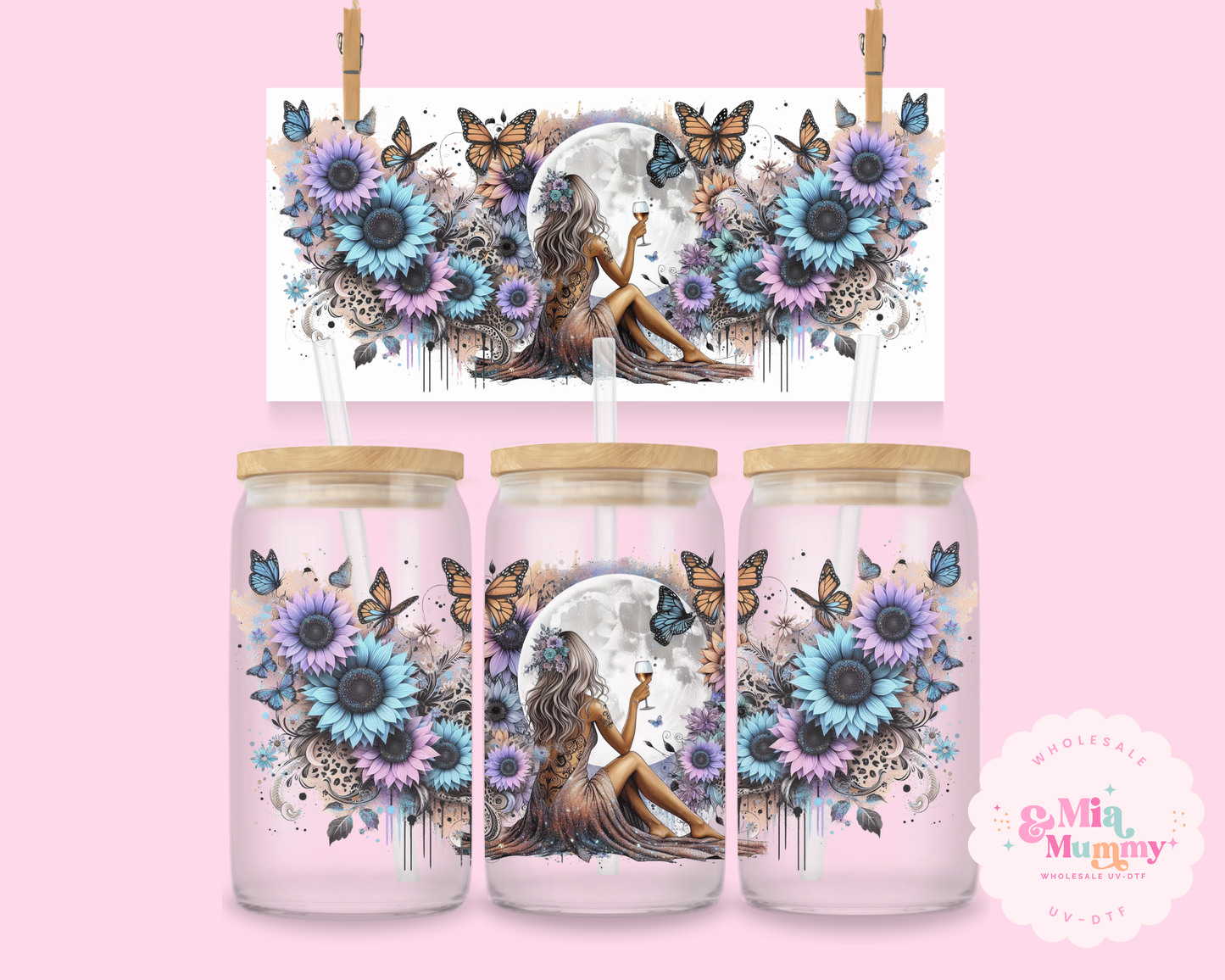 UV-DTF WHOLESALE DESIGNS 61-80