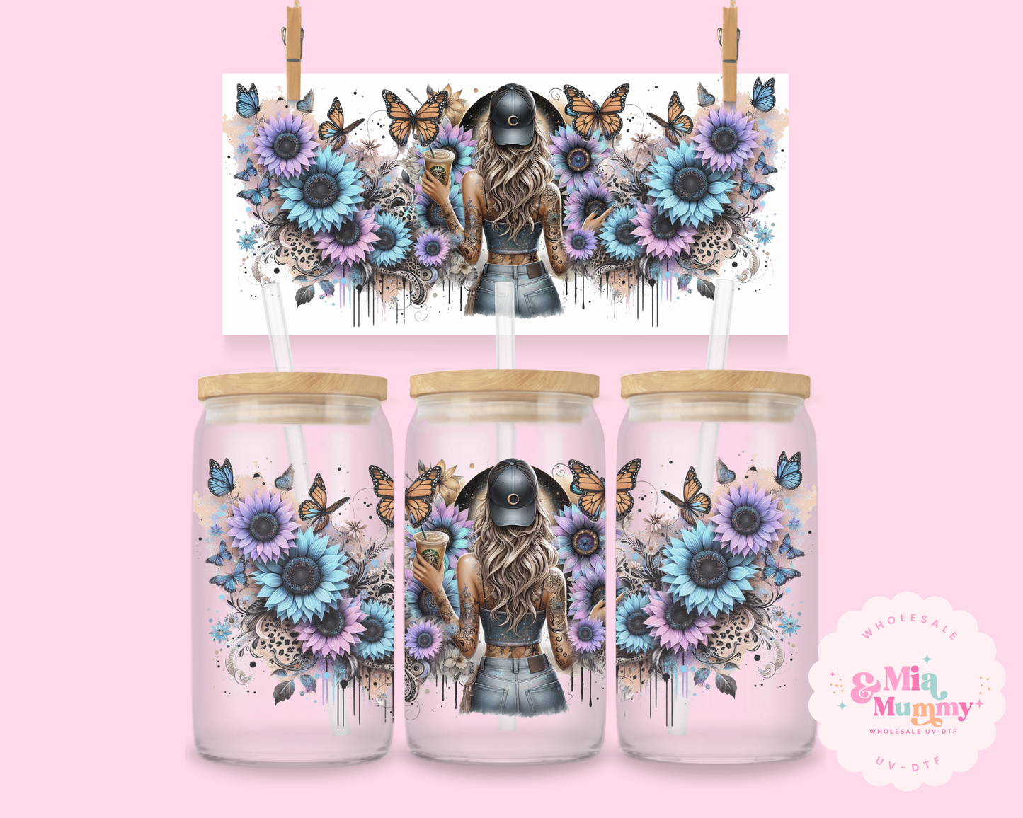 UV-DTF WHOLESALE DESIGNS 61-80