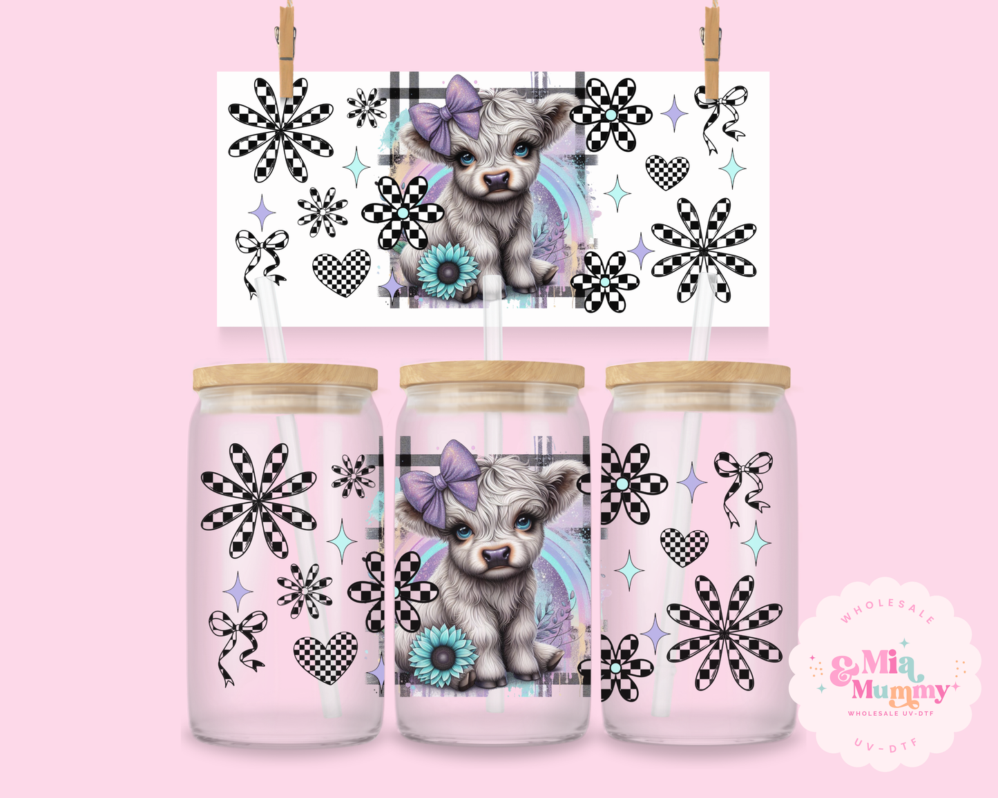 UV-DTF WHOLESALE DESIGNS 61-80