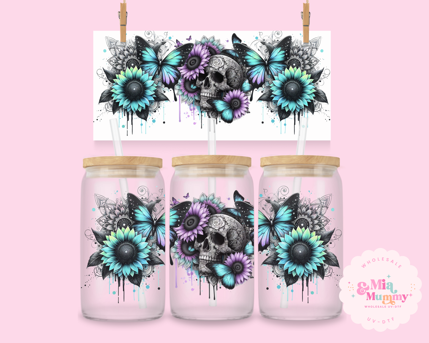 UV-DTF WHOLESALE DESIGNS 61-80