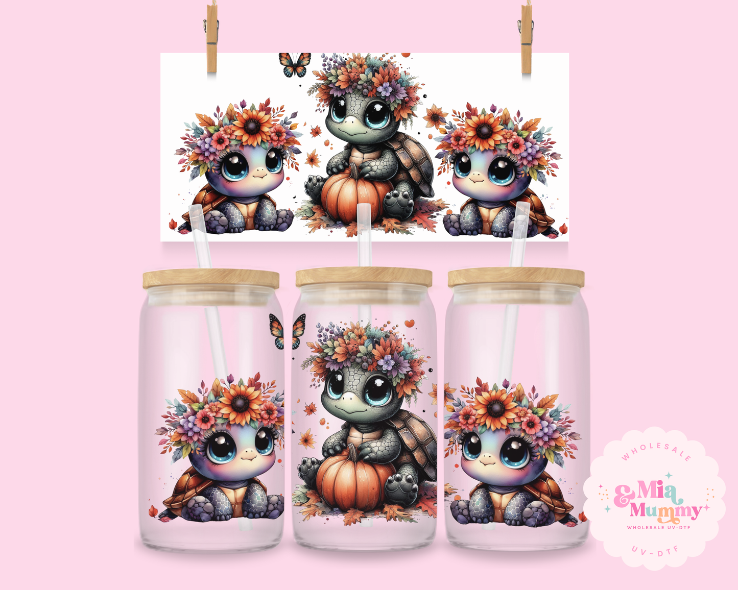 UV-DTF WHOLESALE DESIGNS 61-80