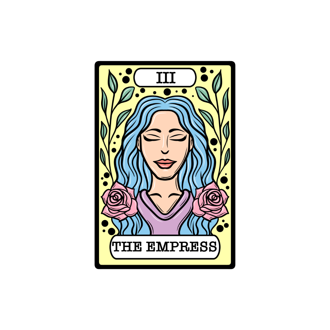 TAROT CARDS HALF WRAP
