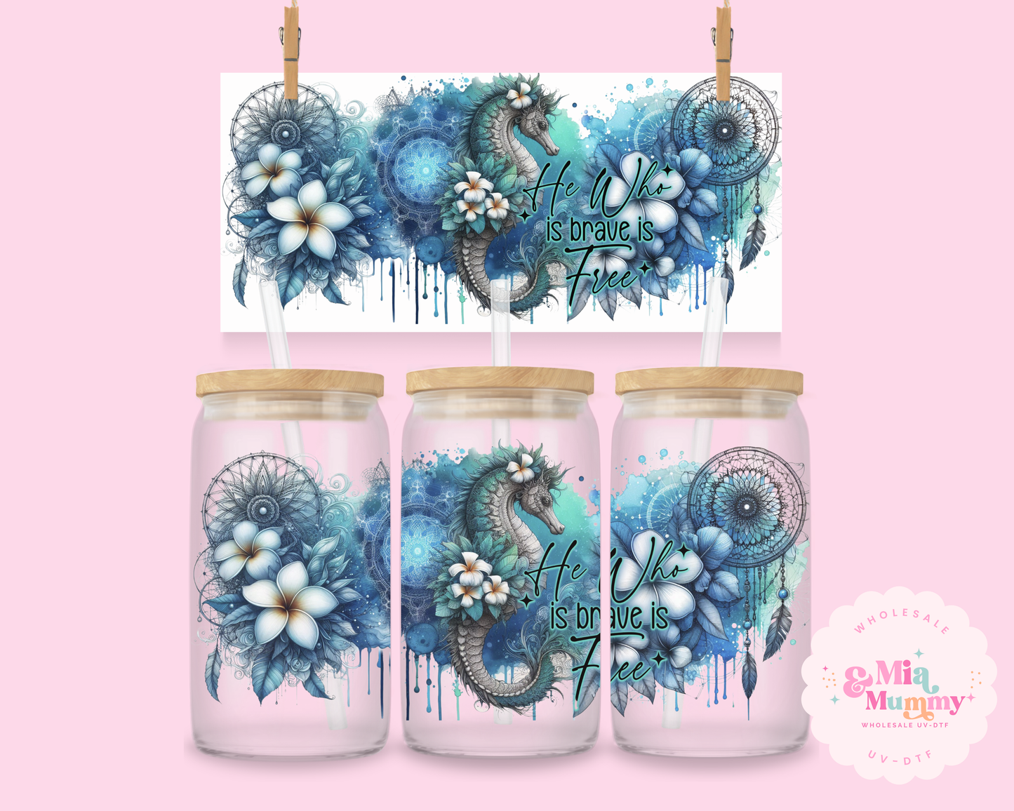 UV-DTF WHOLESALE DESIGNS 1-20