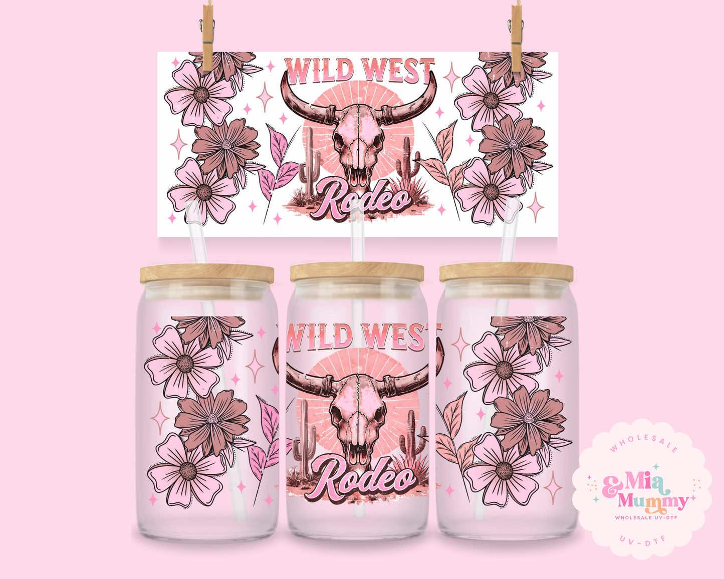 UV-DTF WHOLESALE DESIGNS 61-80