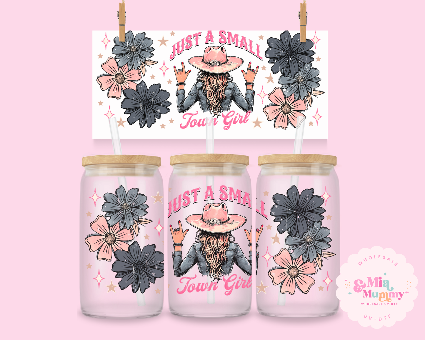 UV-DTF WHOLESALE DESIGNS 81-100