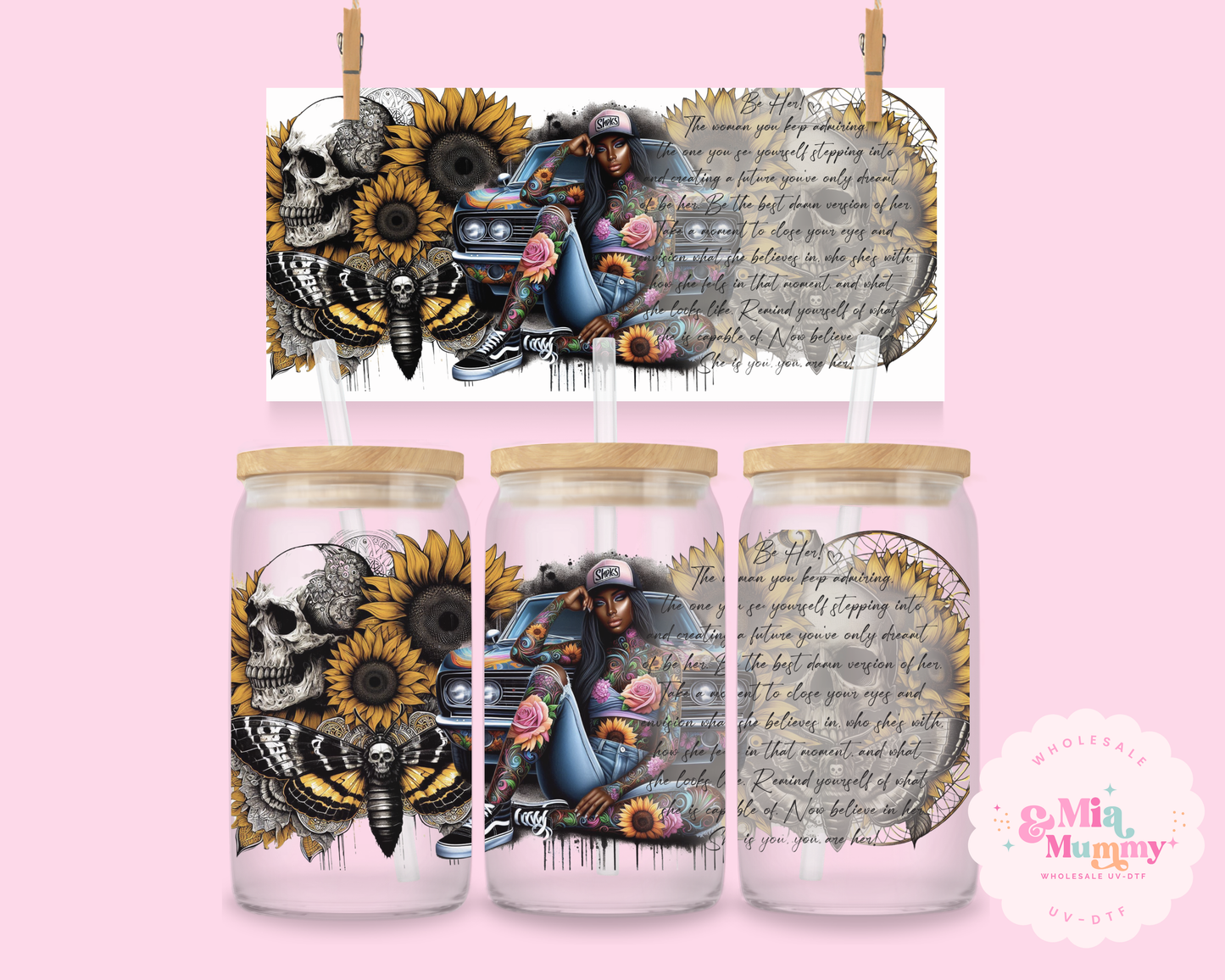 UV-DTF WHOLESALE DESIGNS 81-100