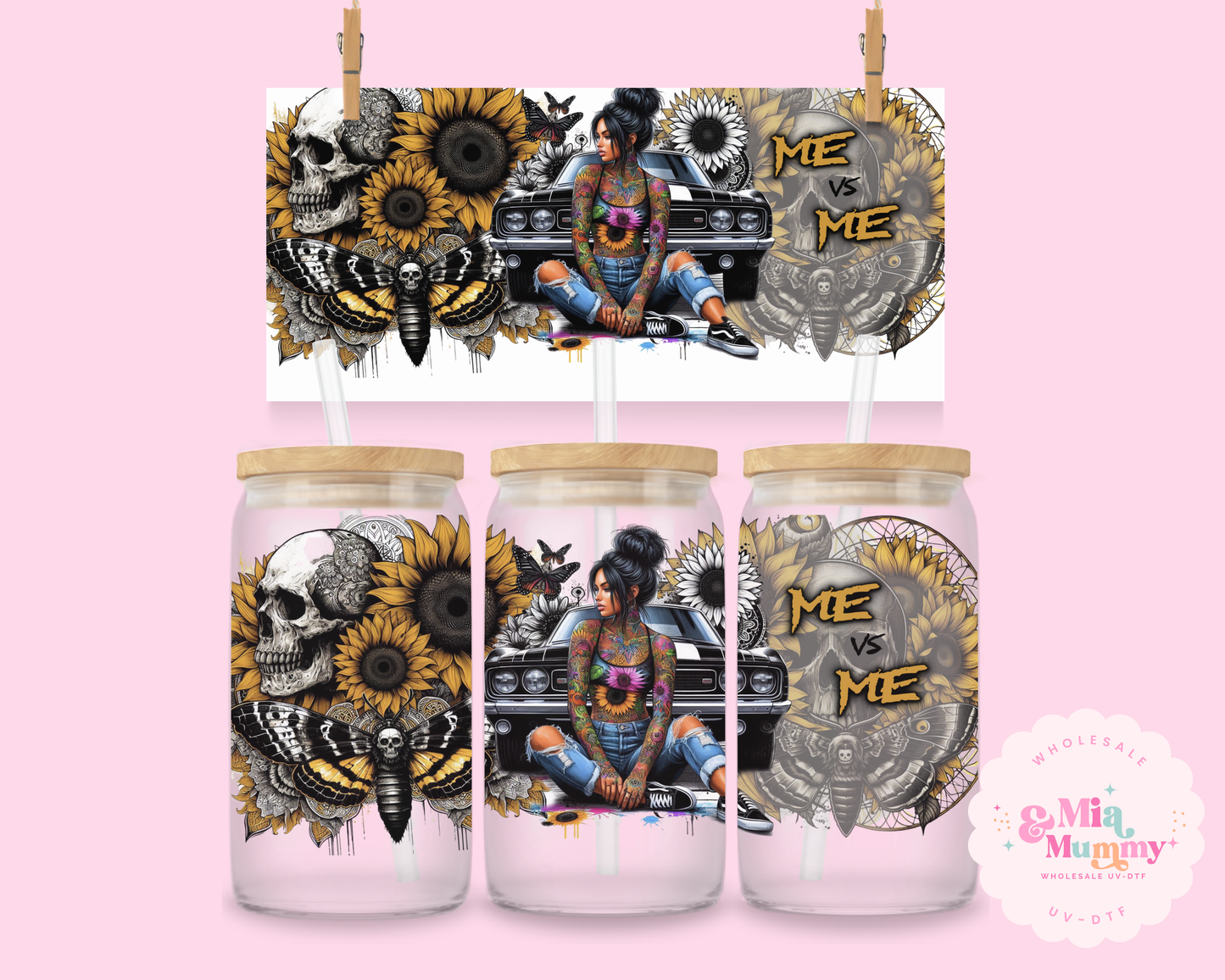 UV-DTF WHOLESALE DESIGNS 81-100