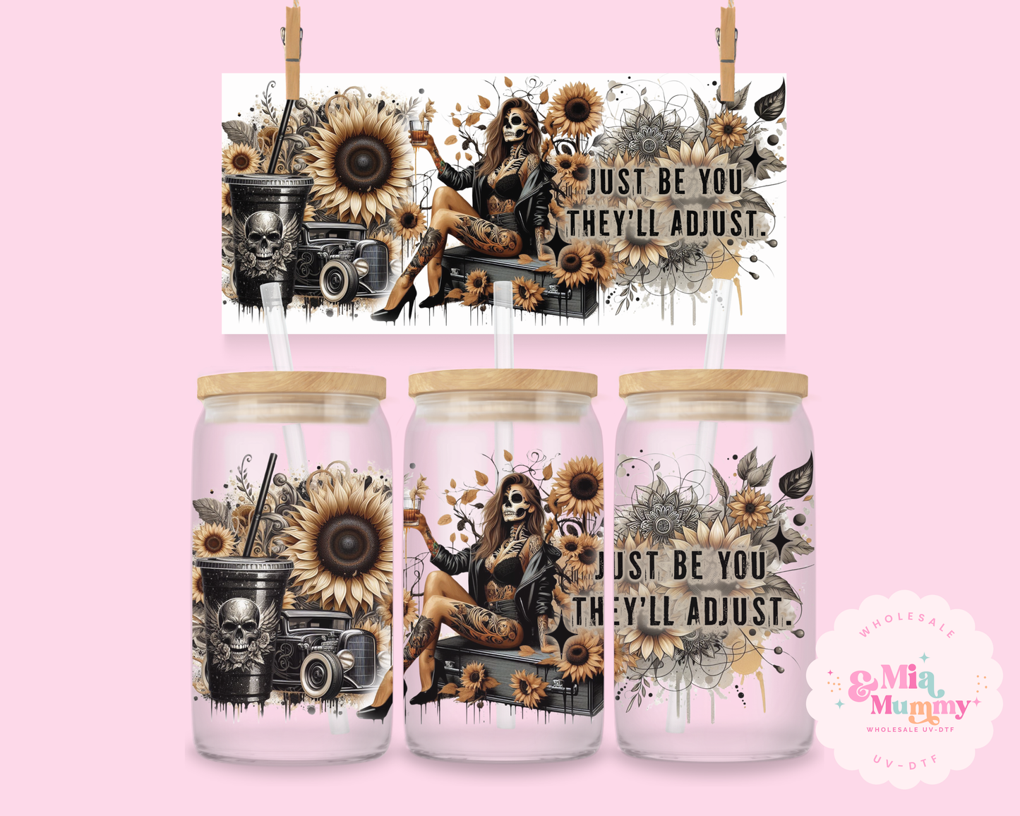 UV-DTF WHOLESALE DESIGNS 81-100