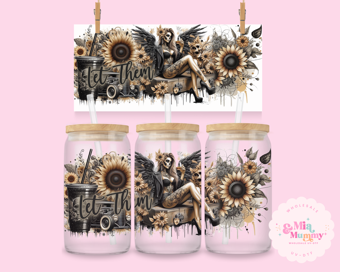 UV-DTF WHOLESALE DESIGNS 81-100