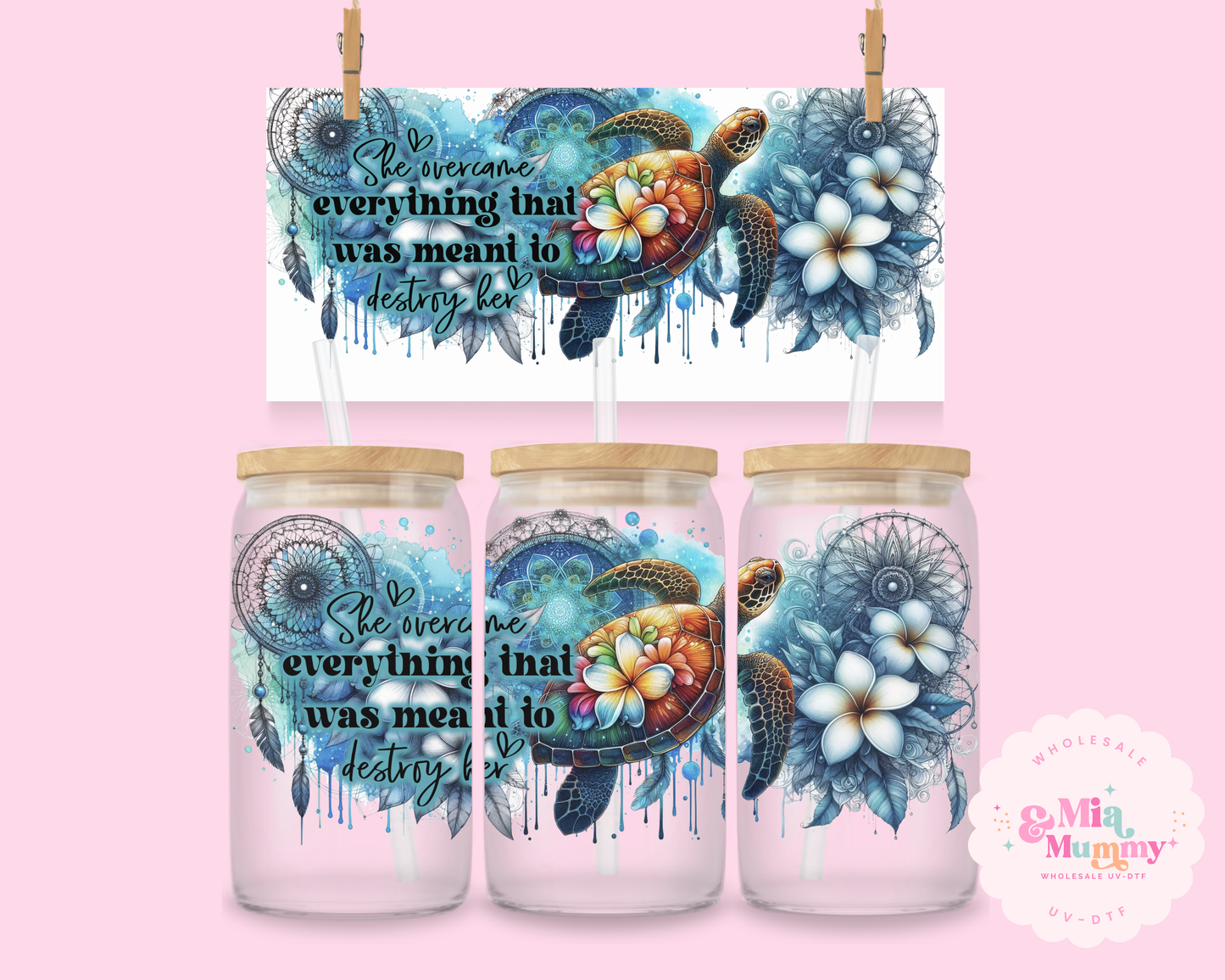 UV-DTF WHOLESALE DESIGNS 81-100