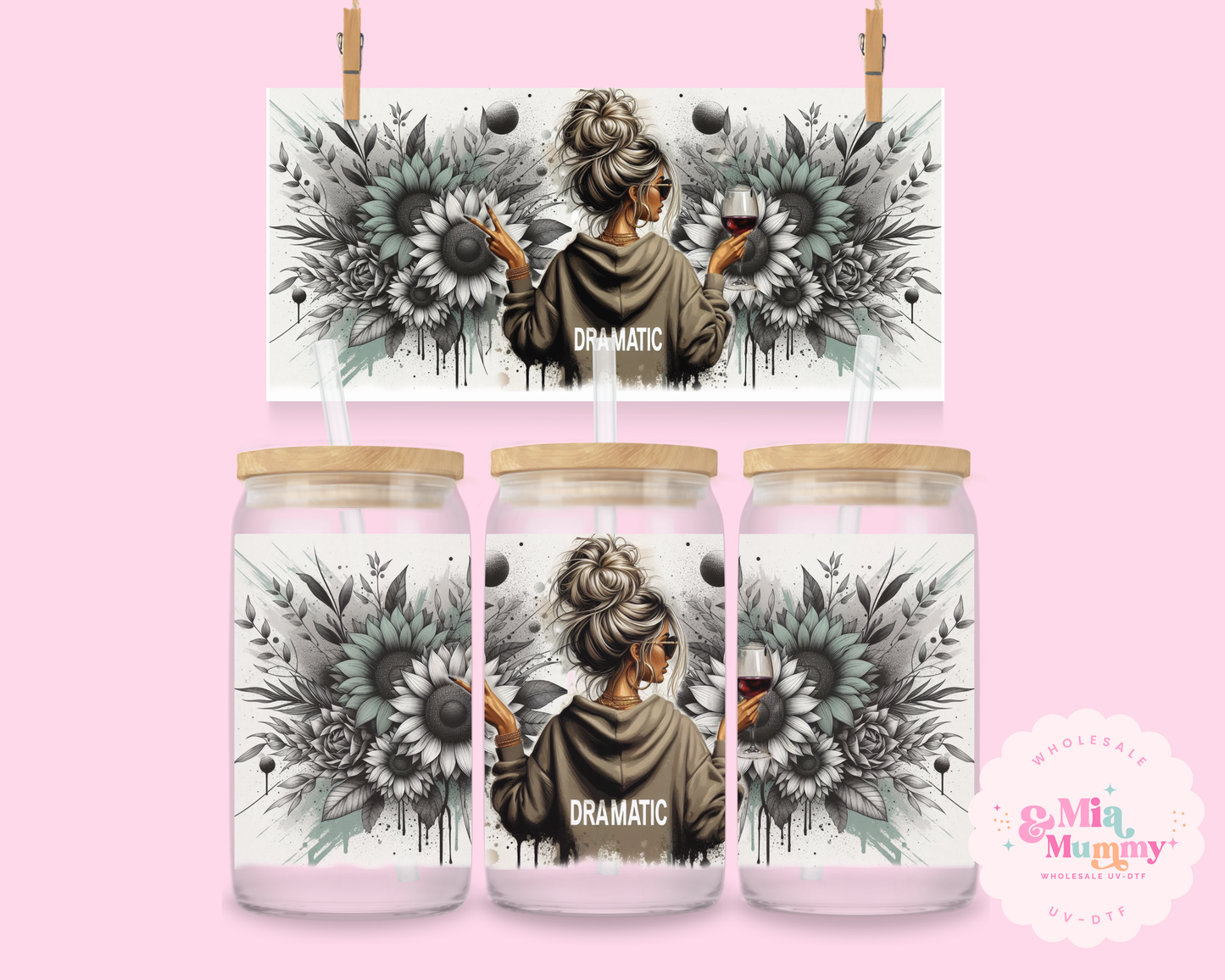 UV-DTF WHOLESALE DESIGNS 81-100