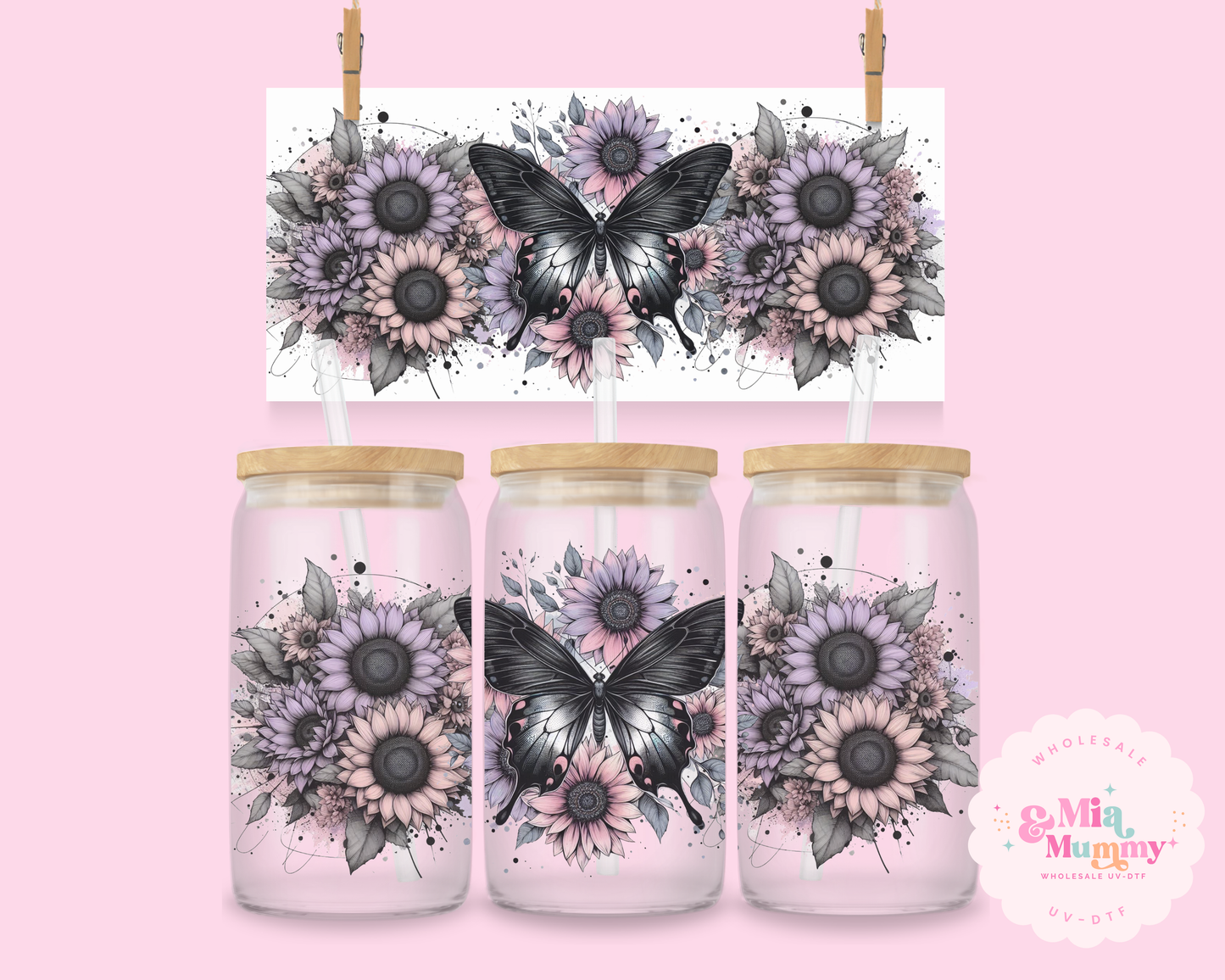 UV-DTF WHOLESALE DESIGNS 81-100