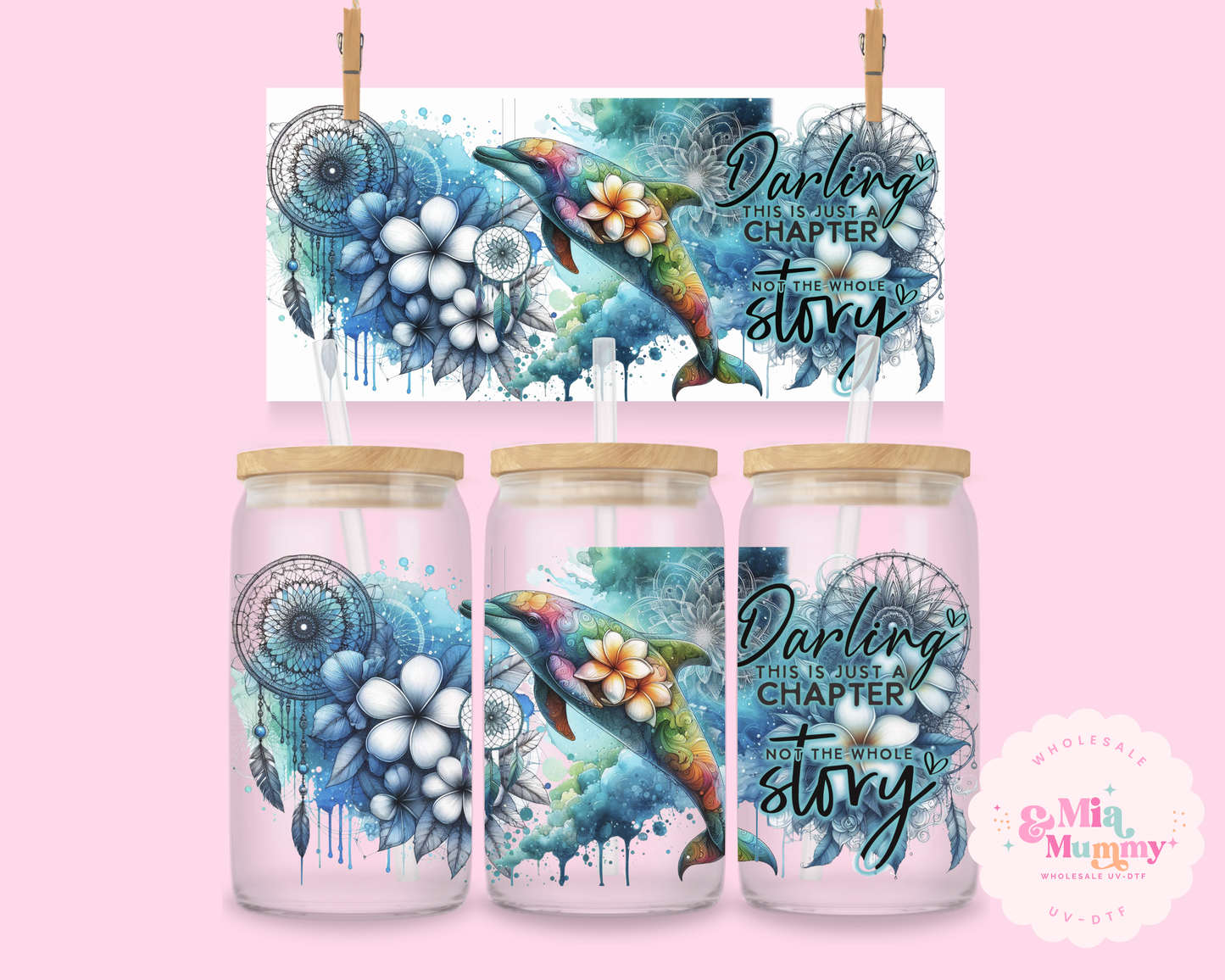 UV-DTF WHOLESALE DESIGNS 1-20