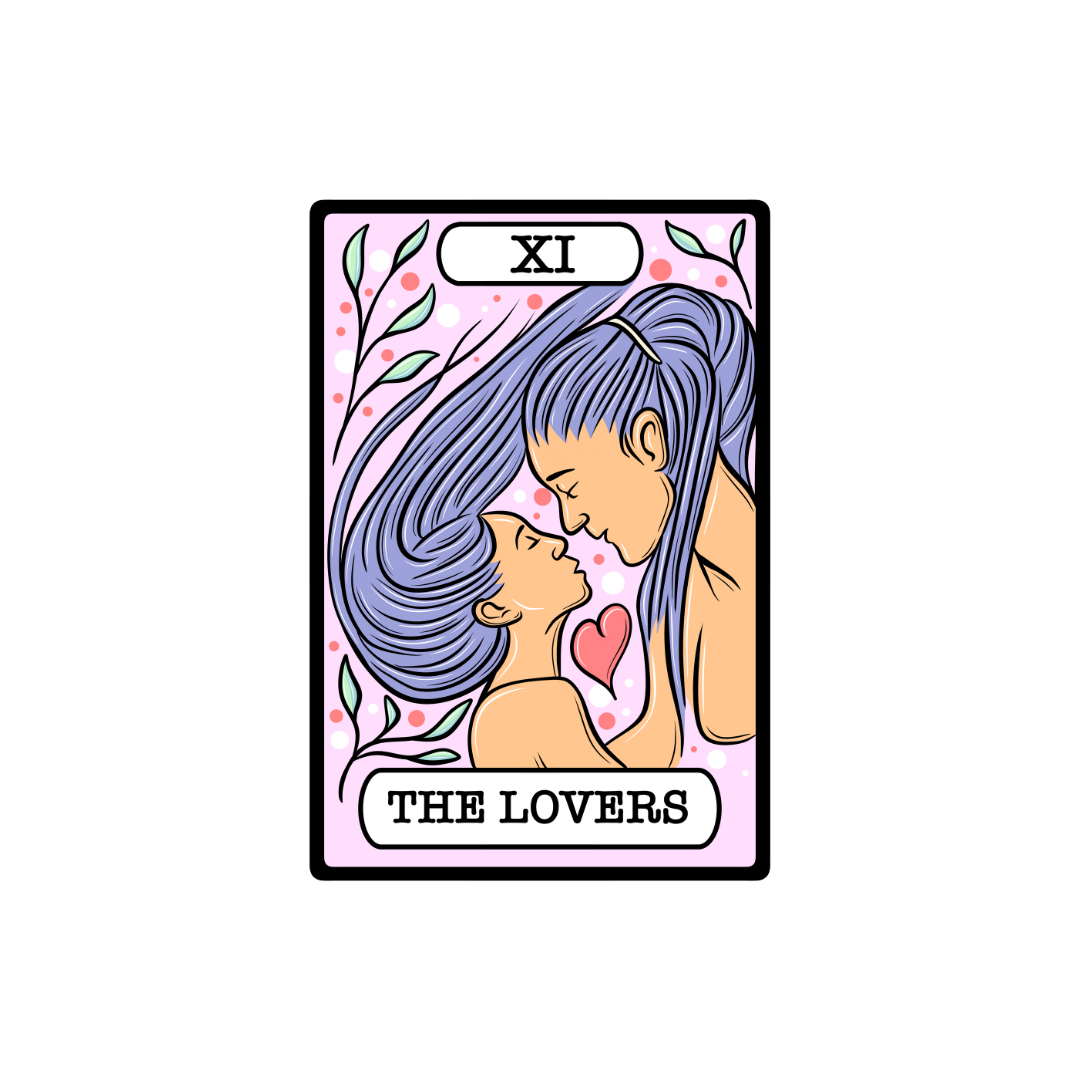 TAROT CARDS HALF WRAP