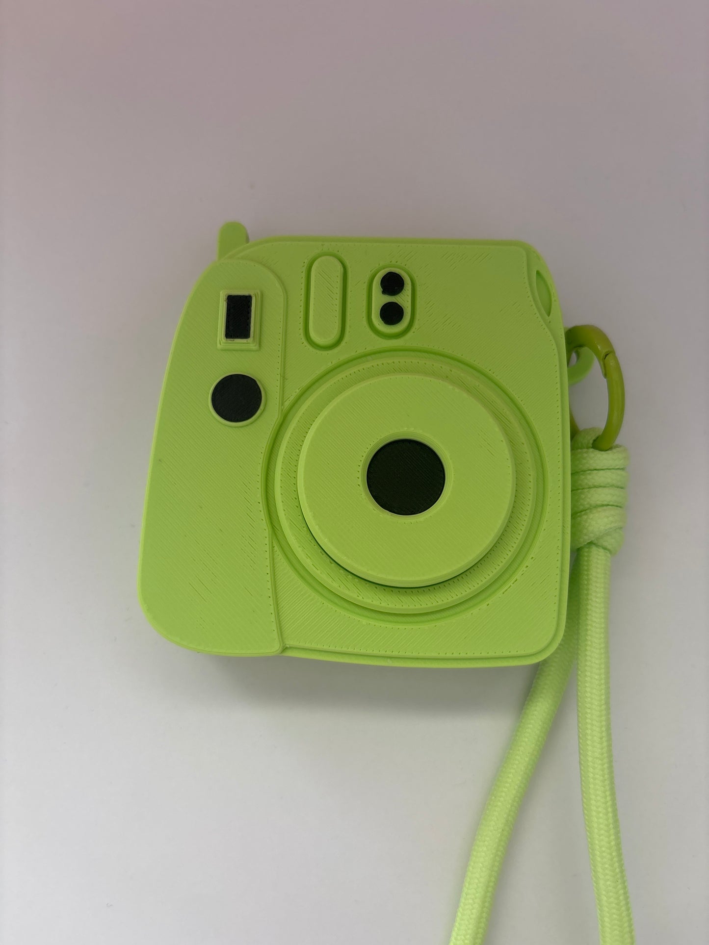 Personalised Polaroid Photo Key Chain