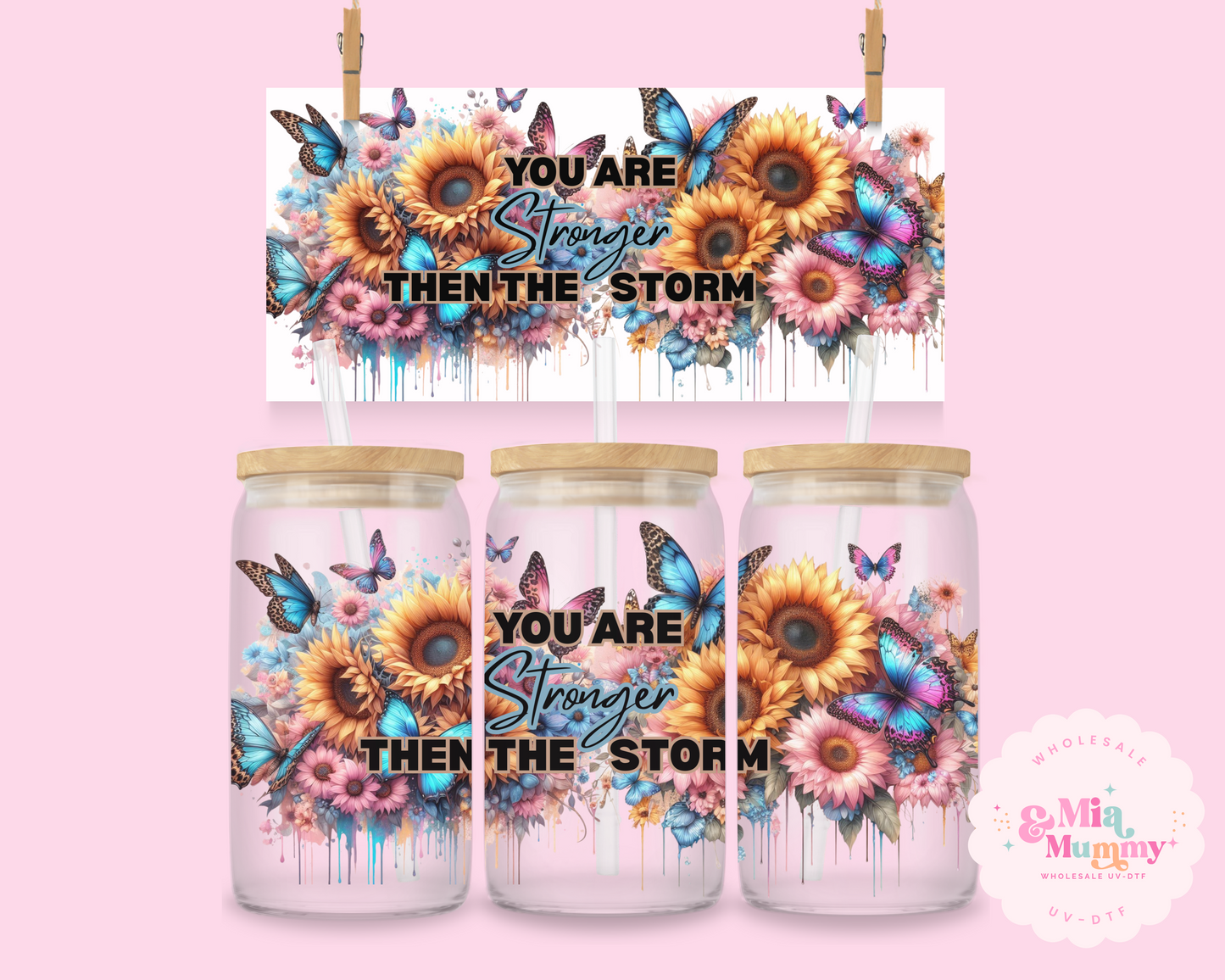 UV-DTF WHOLESALE DESIGNS 161-175