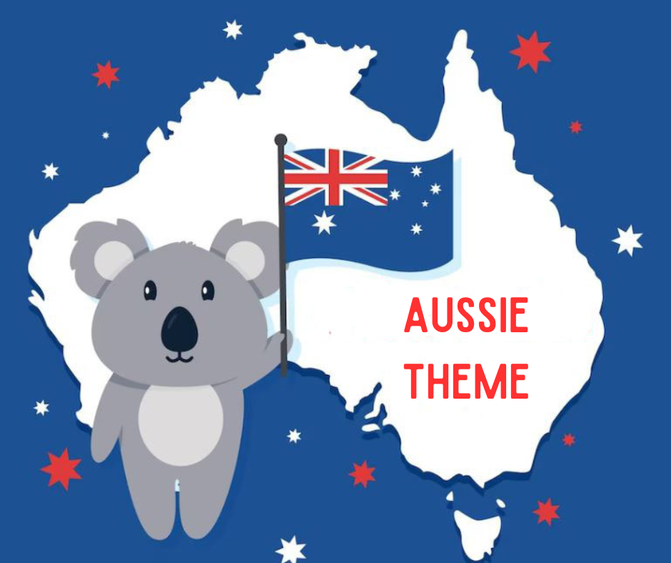 Aussie Theme