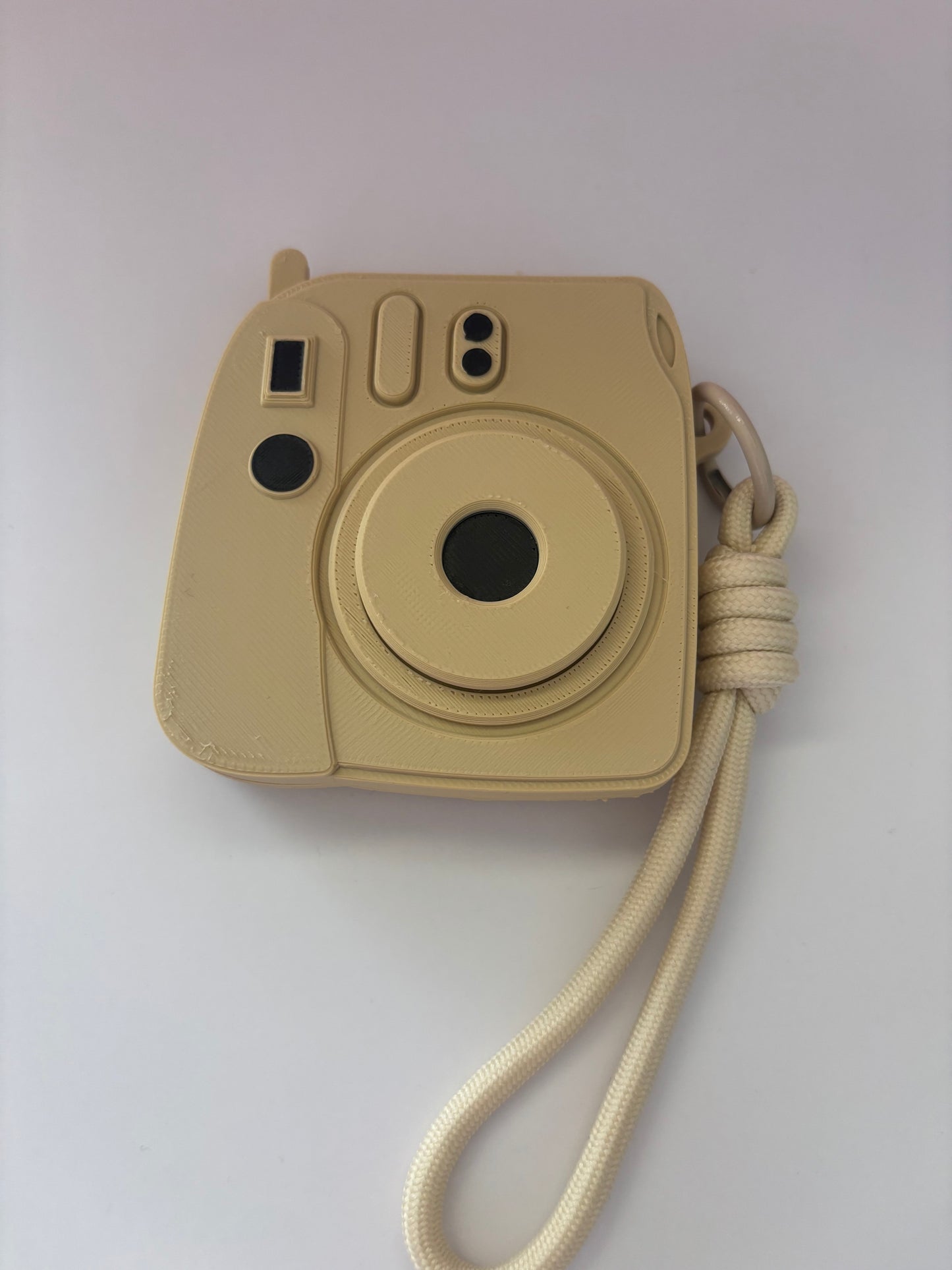 Personalised Polaroid Photo Key Chain