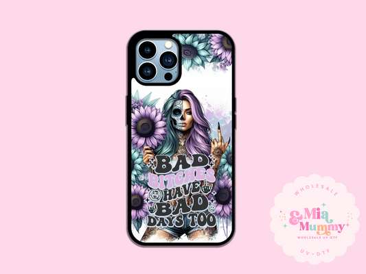 BAD B  PHONE CASE - VARIOUS PHONE SIZE