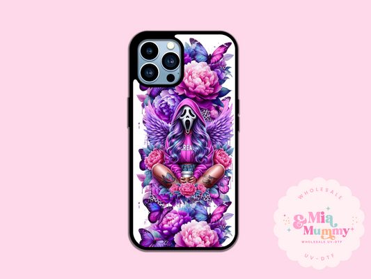 SCREAM PHONE CASE - VARIOUS PHONE SIZE
