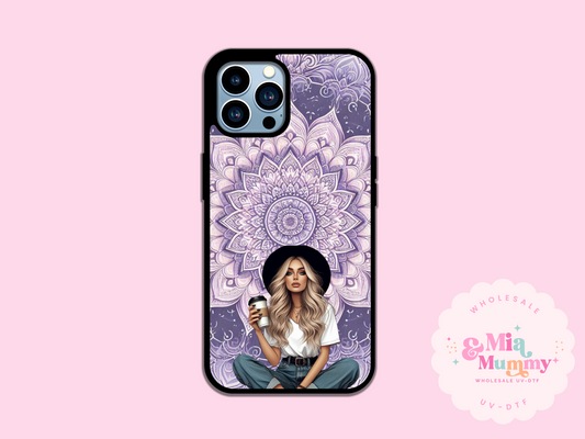 BOHO PHONE CASE - VARIOUS PHONE SIZES