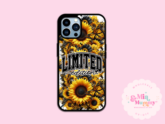 LIMITED EDITION PHONE CASE - VARIOUS PHONE SIZE
