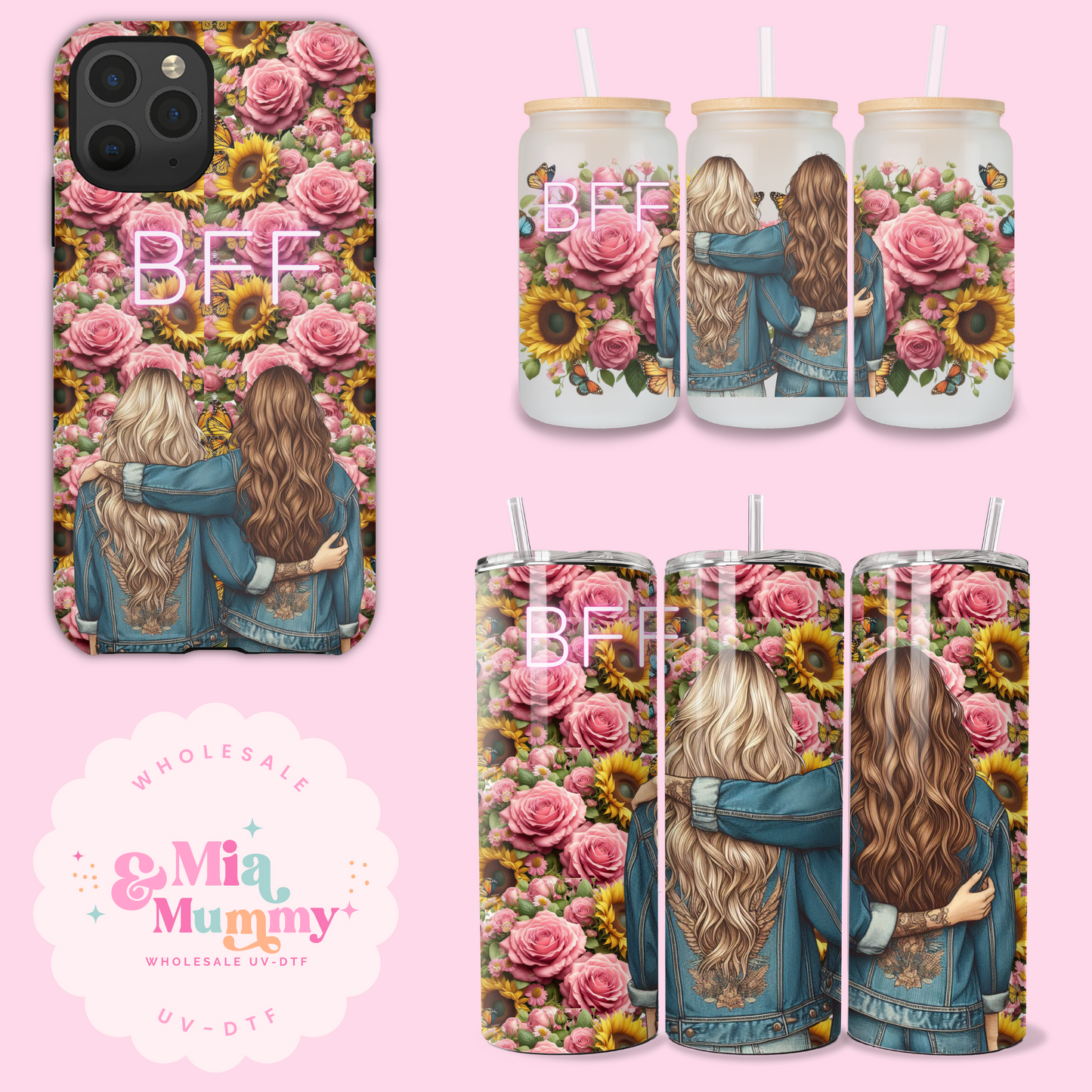 BFF DIGITAL BUNDLE