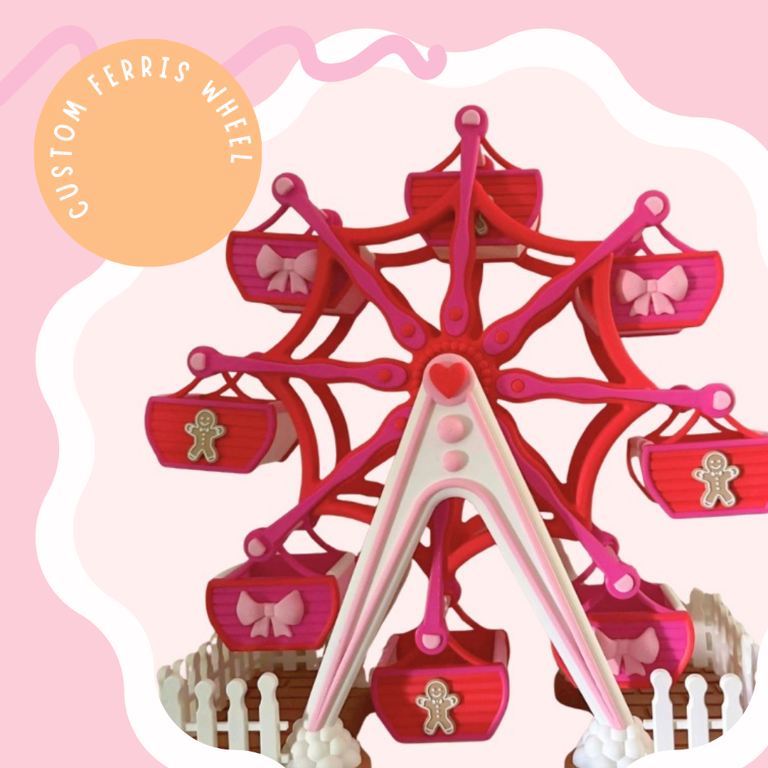 Custom Ferris Wheel