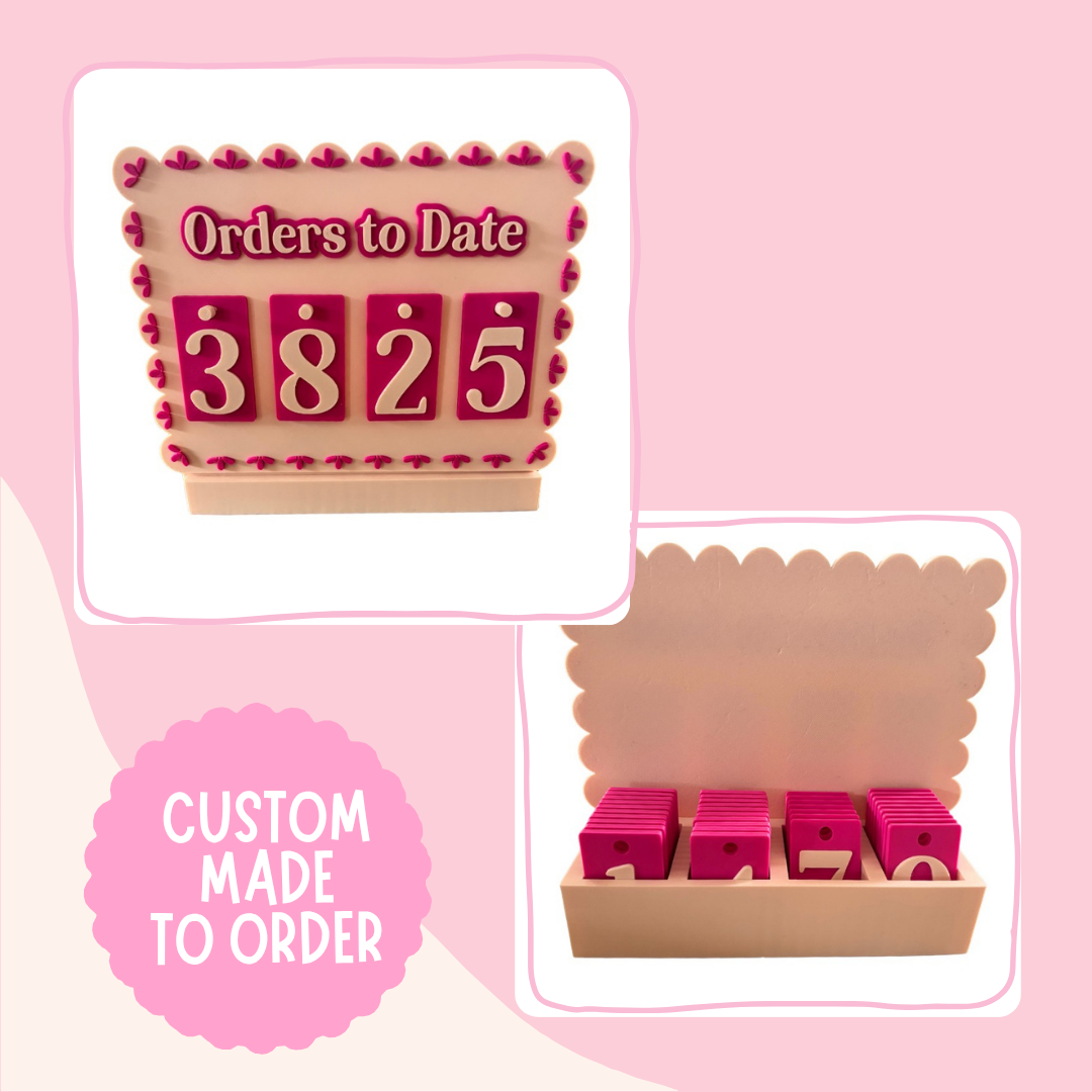 Order Counter