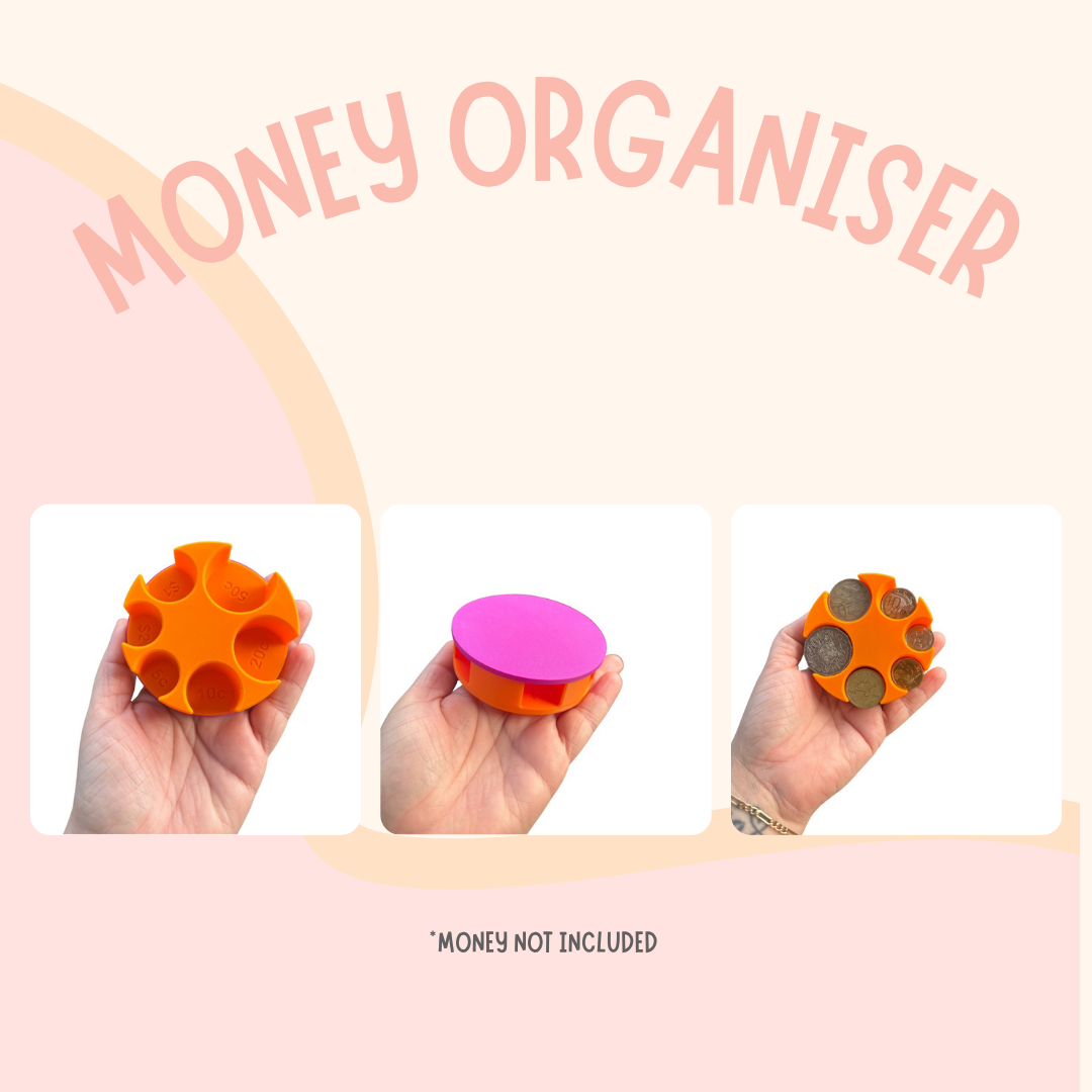 Money organiser- wholesale