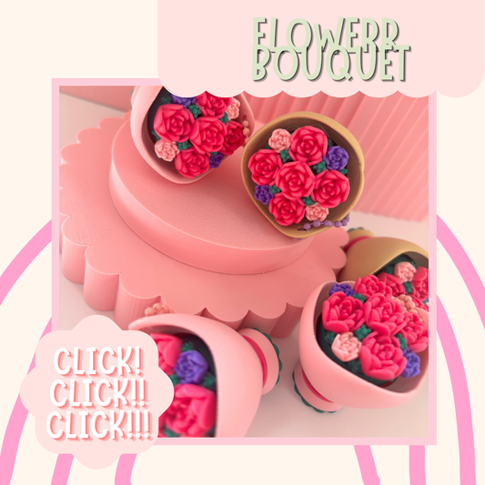 Flower Bouquet Clicker.
