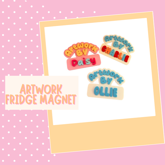 Artwork Magnet- Custom