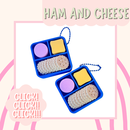 Ham and Cheese Clicker