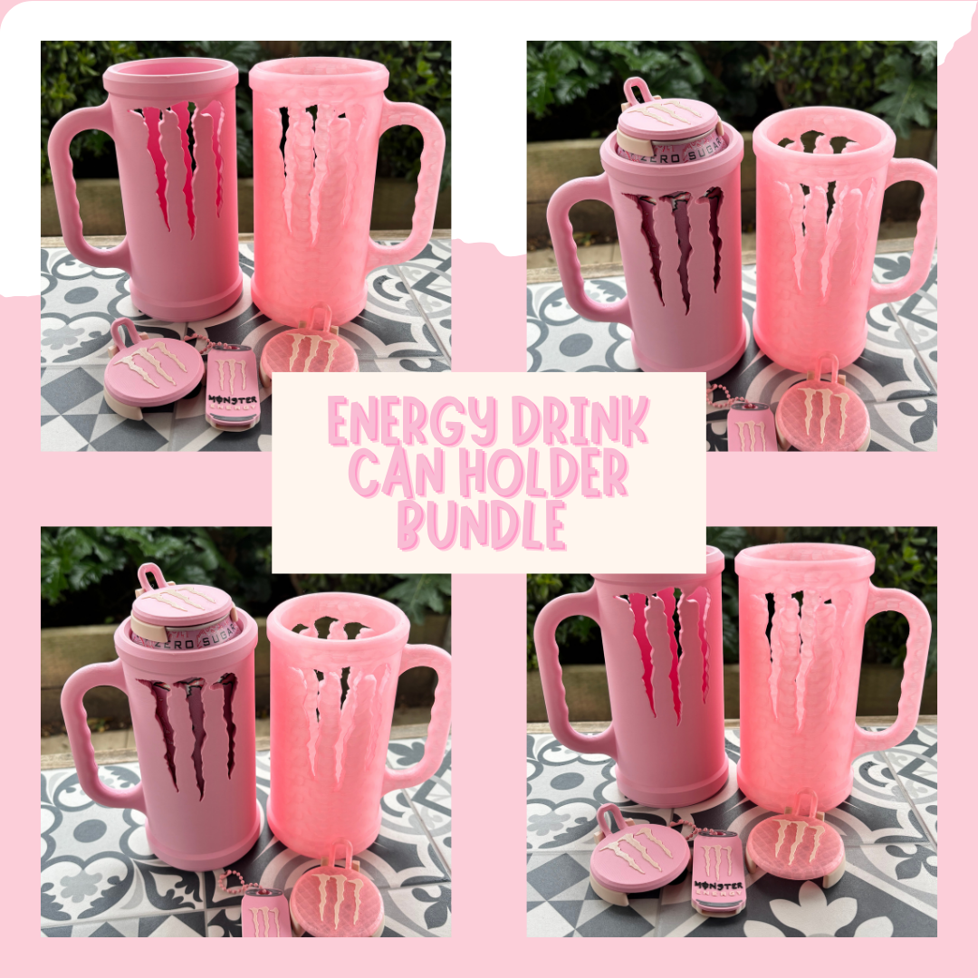 Energy Drink Set