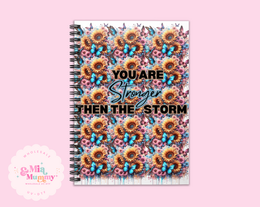 14/08/25 FREE A5 NOTEBOOK  - DIGITAL DOWNLOAD