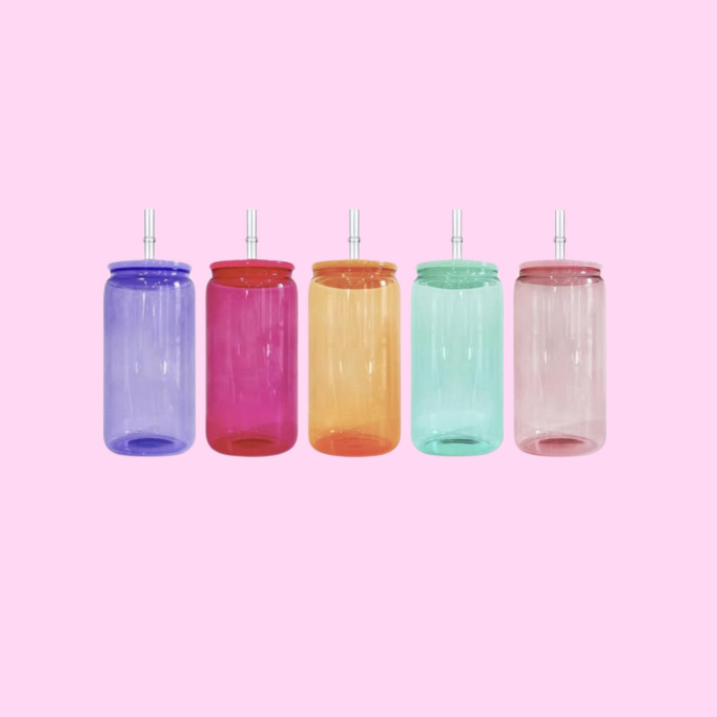 Jelly 16oz Tumbler Set.