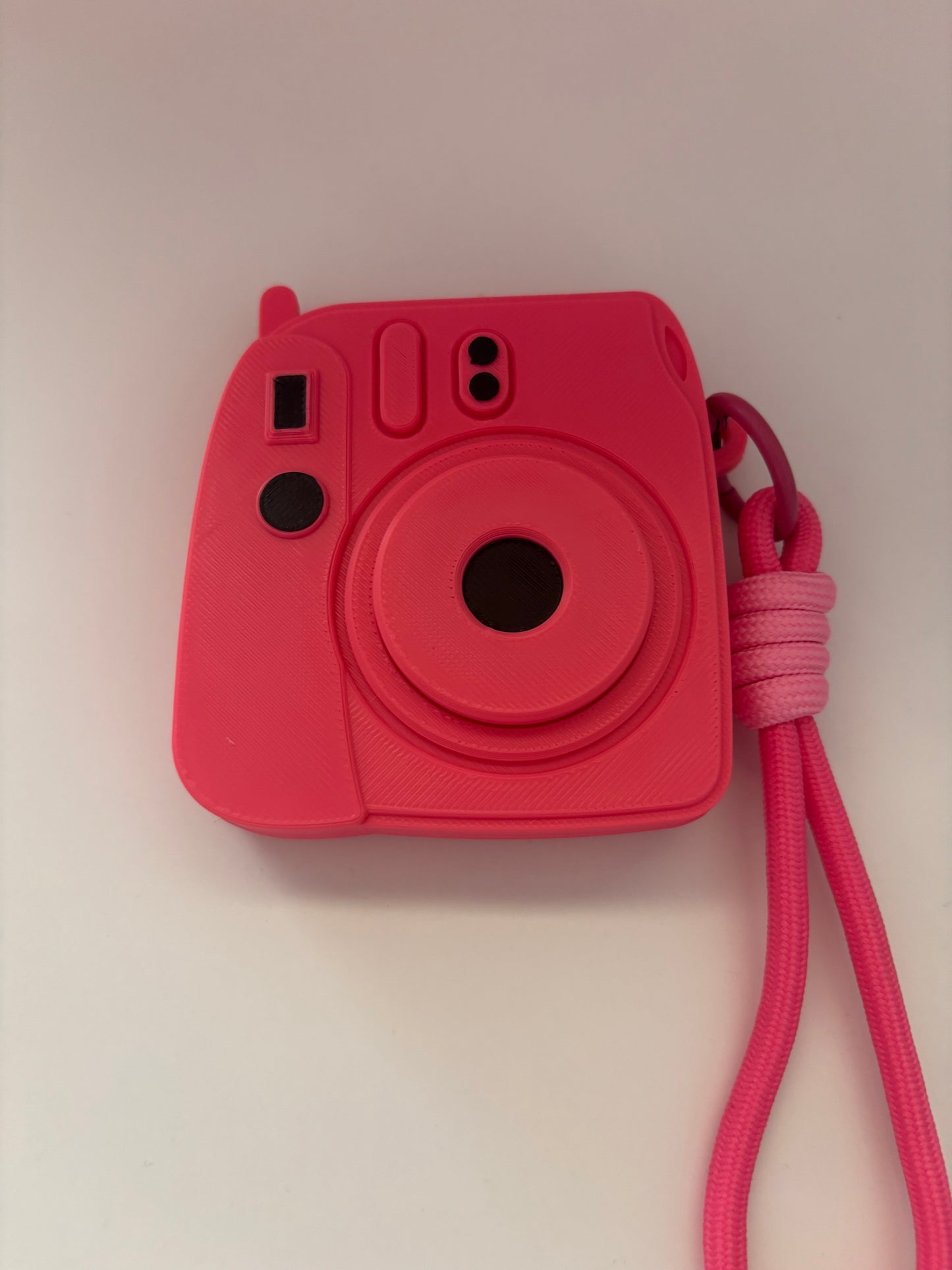 Personalised Polaroid Photo Key Chain