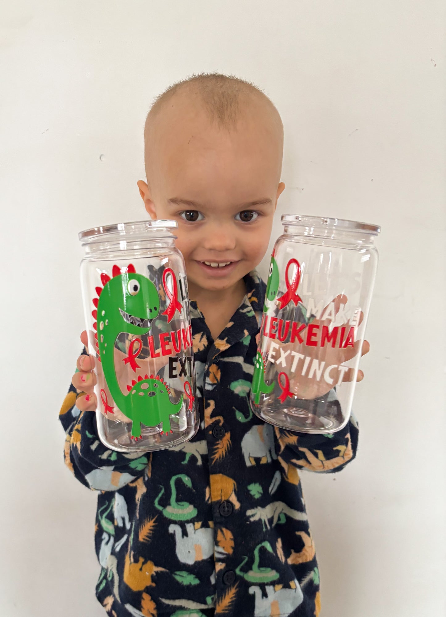 DONATE A KIDS ACRYLIC TUMBLER