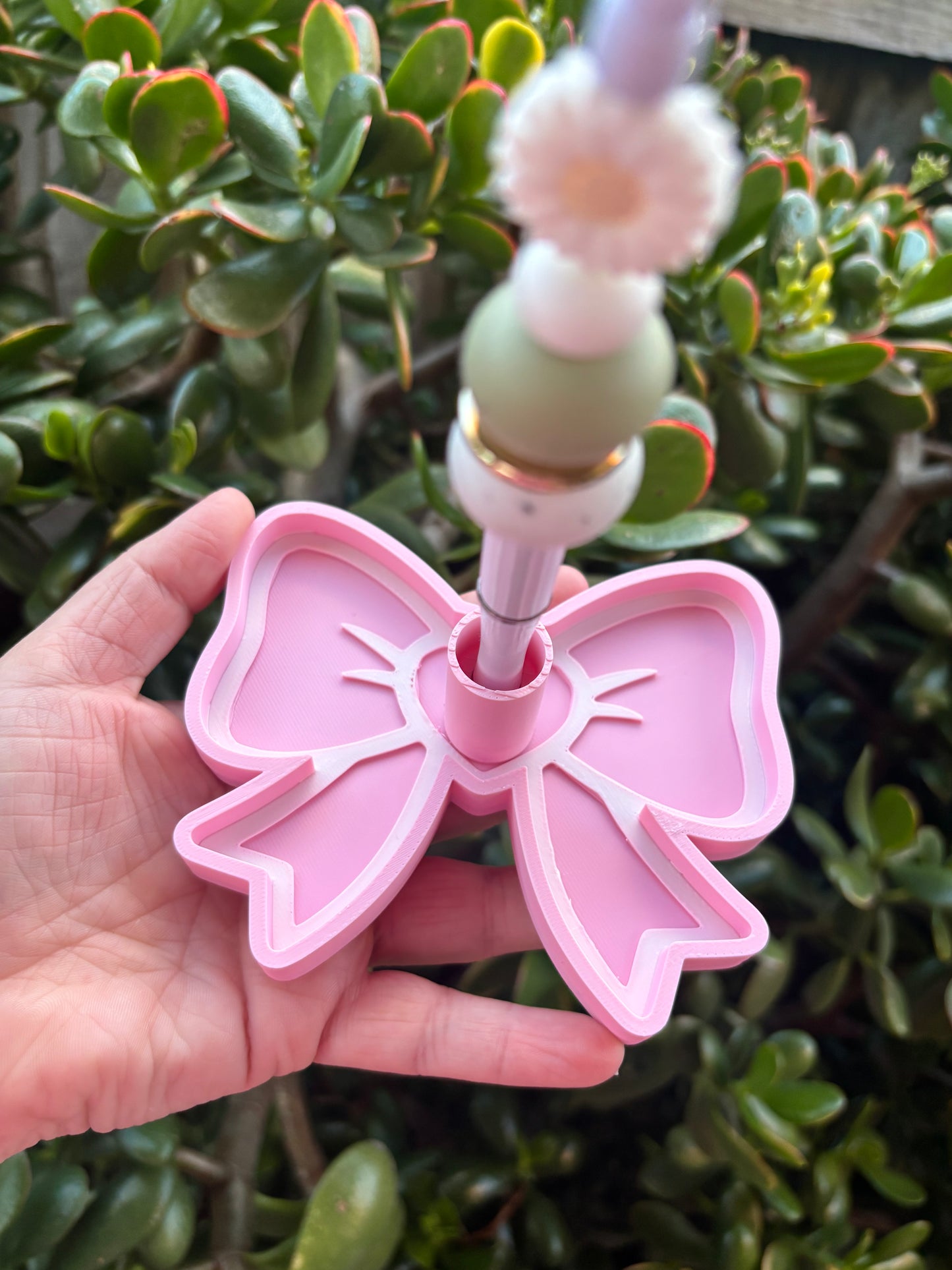 Bow Pen Holder- Wholesale