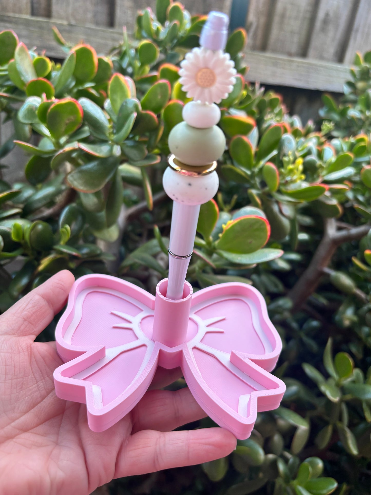 Bow Pen Holder- Wholesale