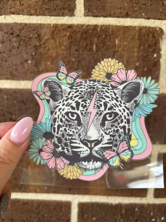 LEOPARD-DECAL