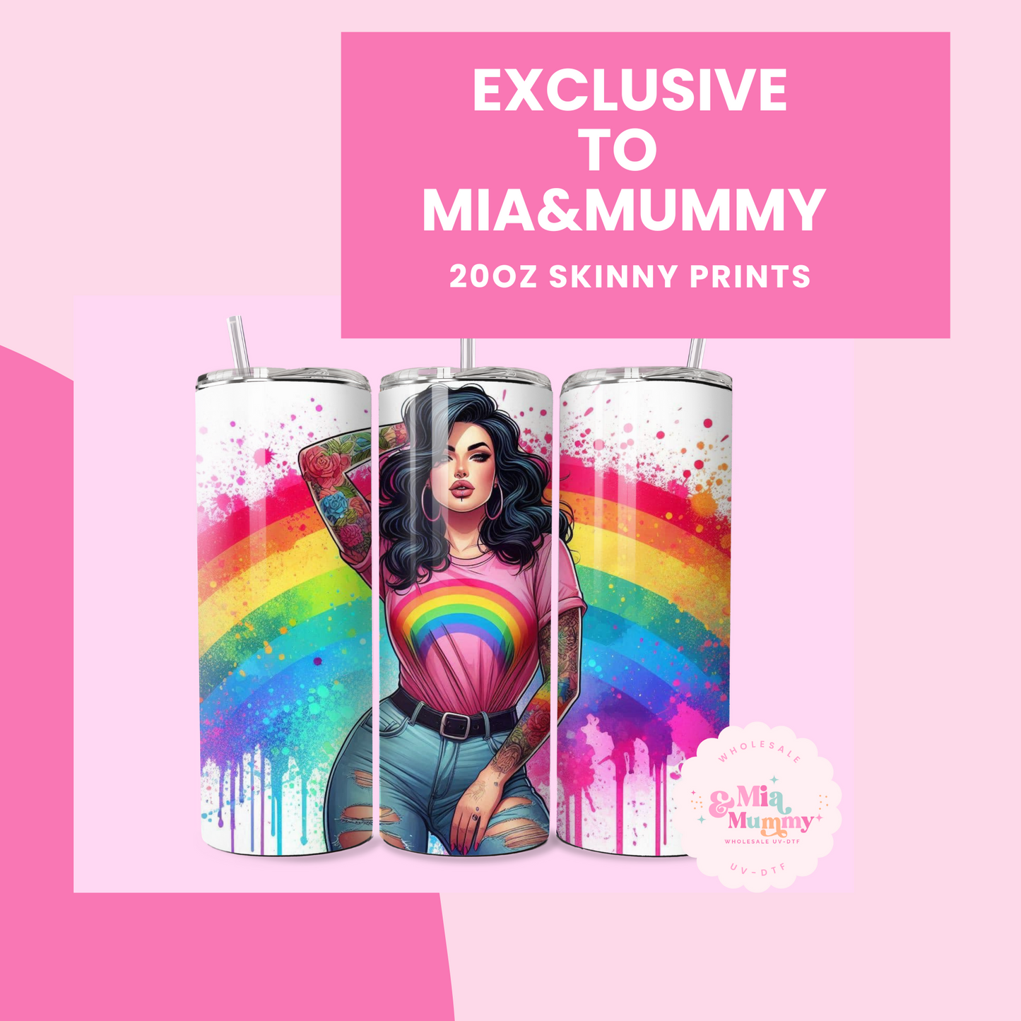 EXCLUSIVE TO MIA&MUMMY