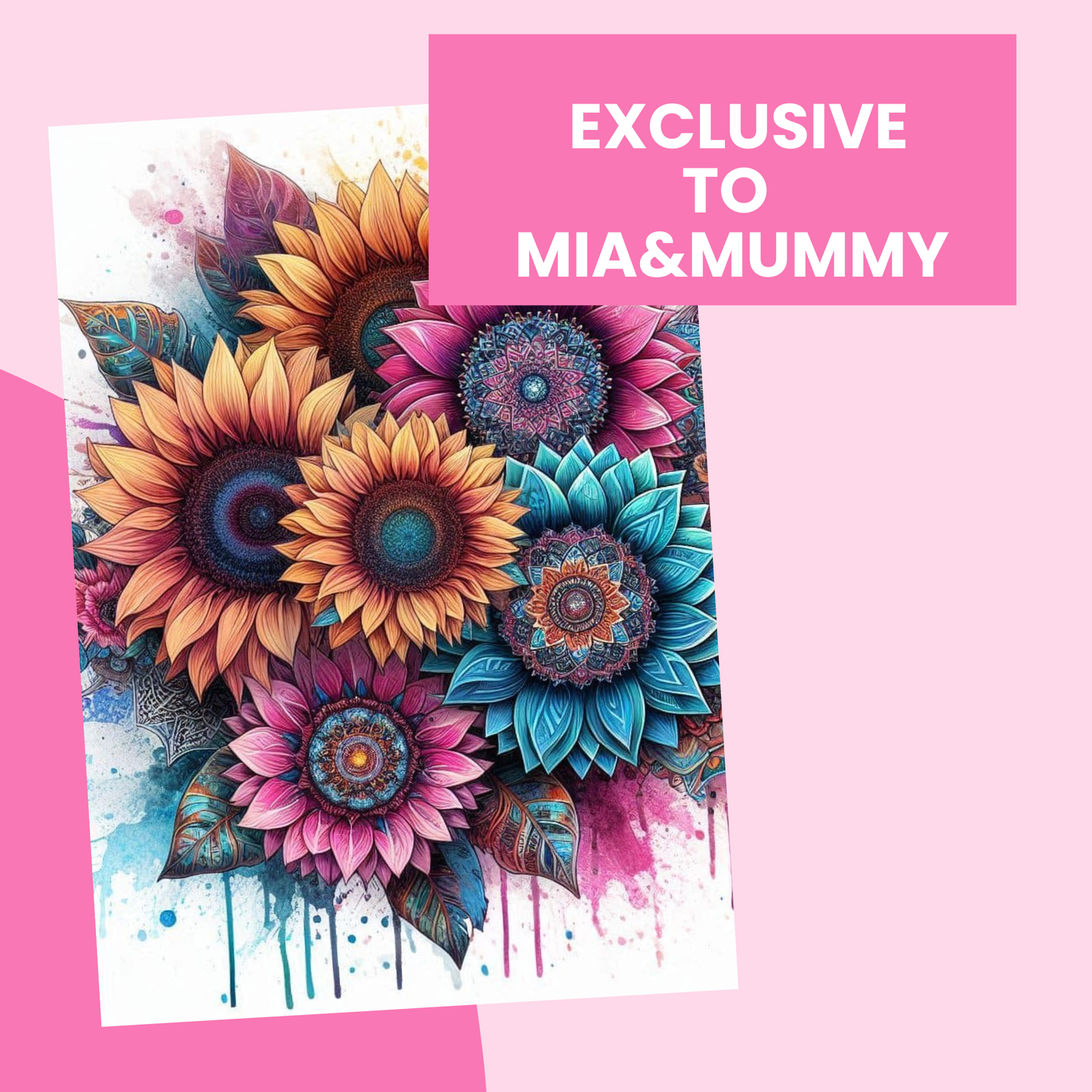 WRAPS EXCLUSIVE TO MIA&MUMMY