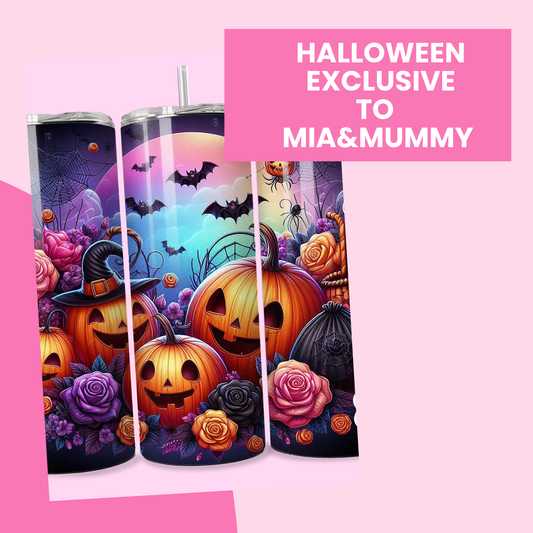 HALLOWEEN COLLECTION- EXCLUSIVE DESIGNS TO MIA&MUMMY