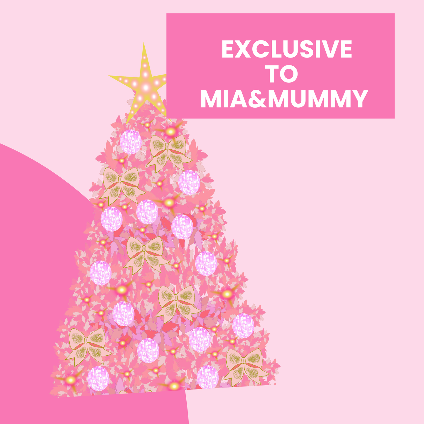 Christmas- Exclusive to Mia&Mummy