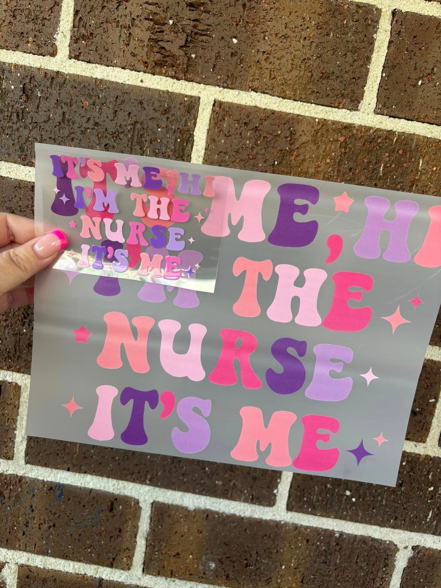 NURSE-DTF PRINT