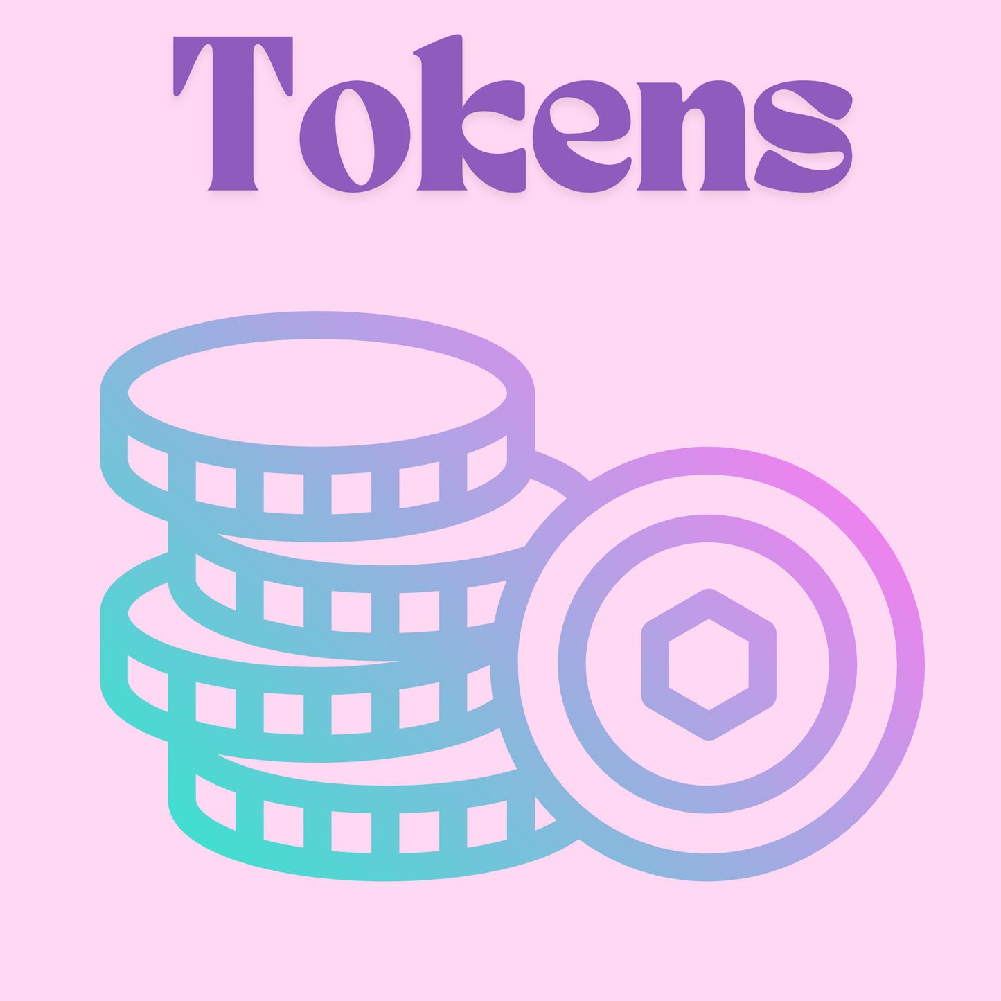 TOKENS- TIK TOK LIVE