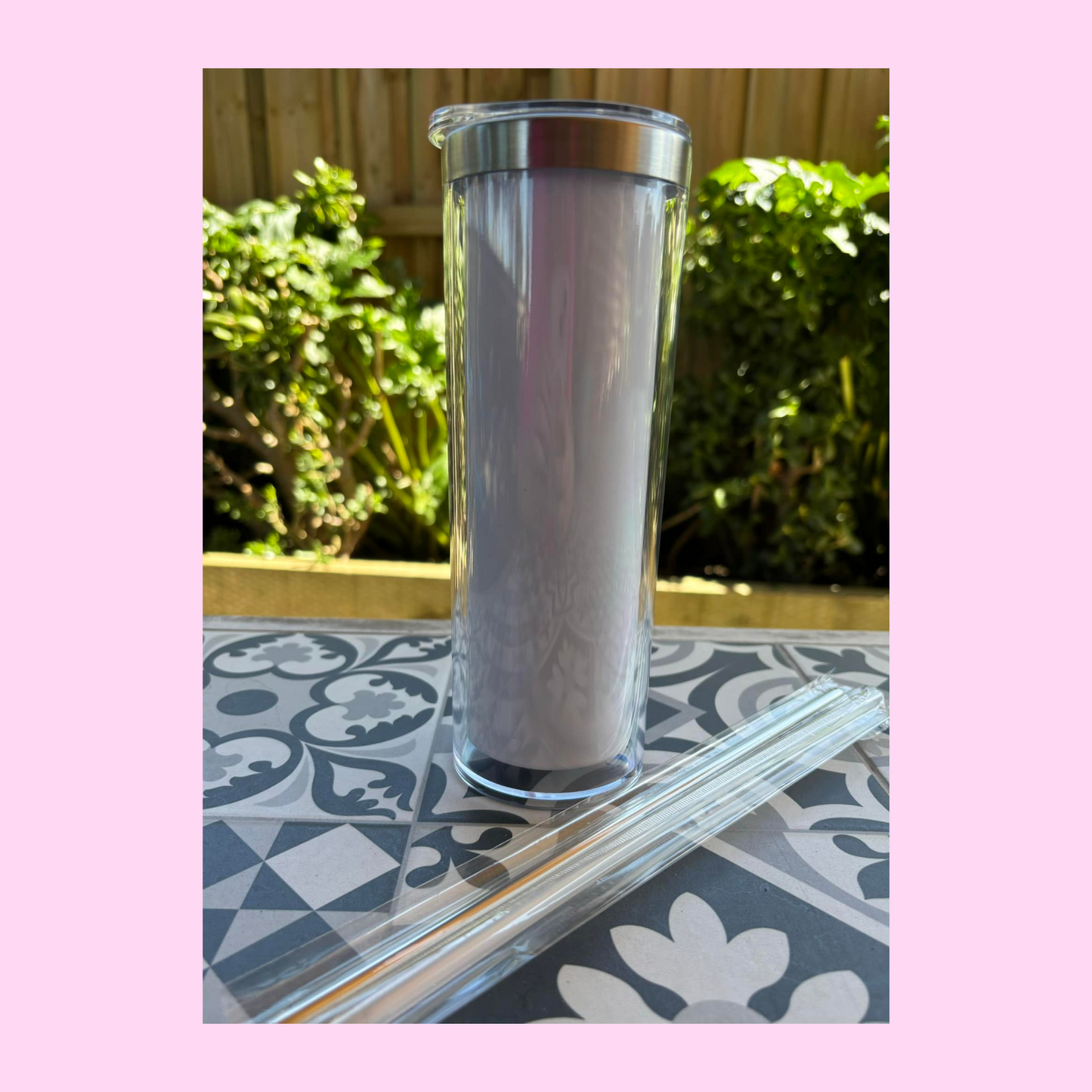 20oz STORY BOARD TUMBLER